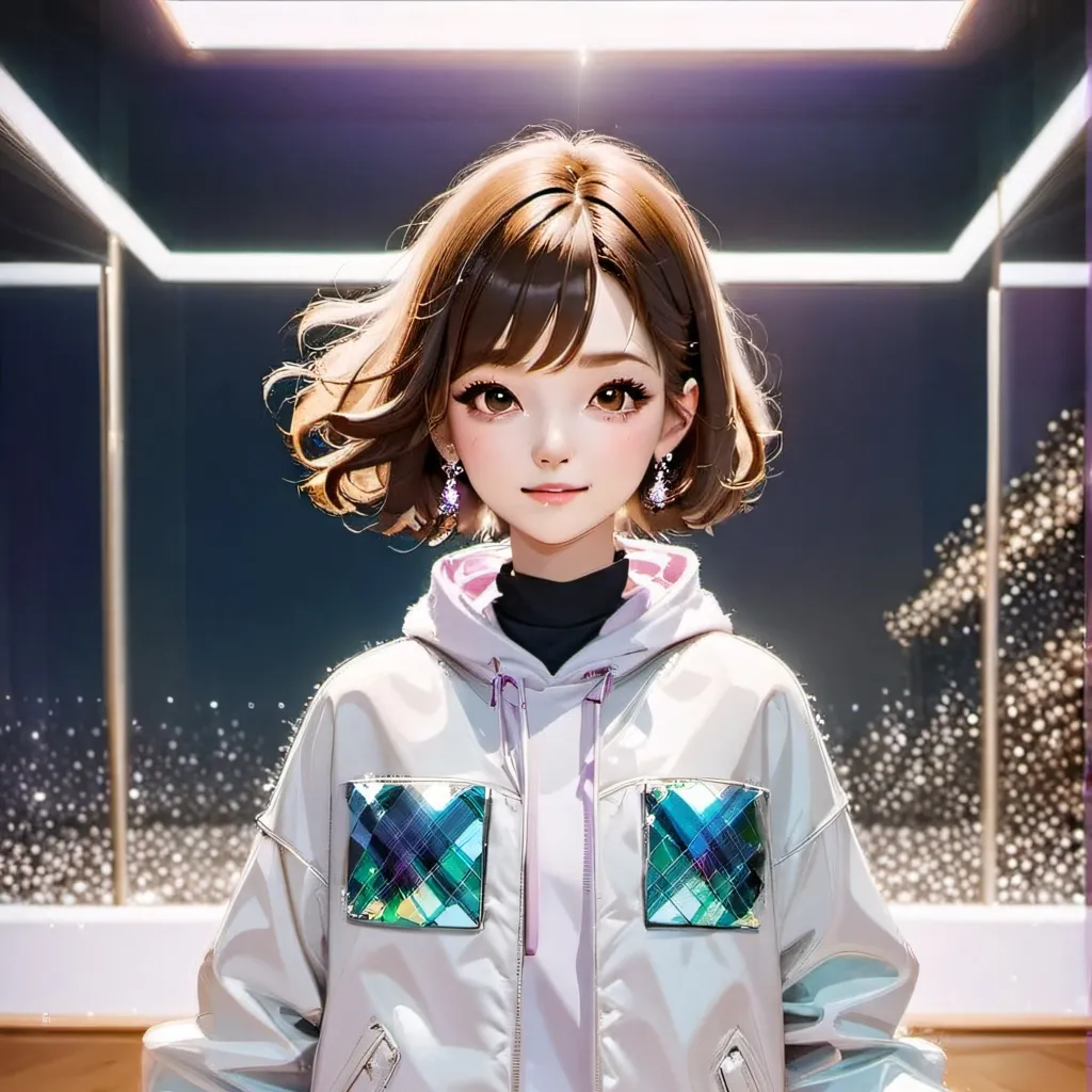 chat with ai character: Autumn 