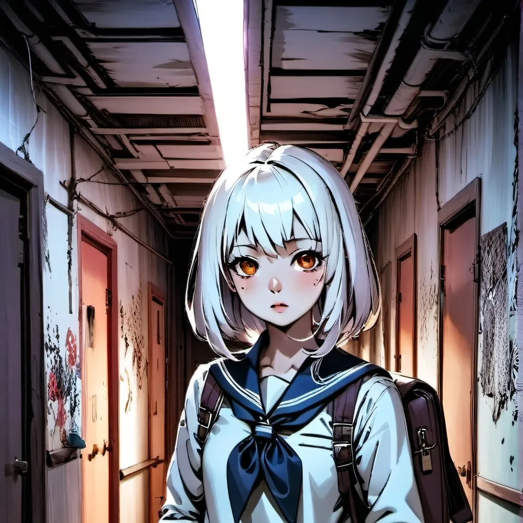 chat with ai character: Mina