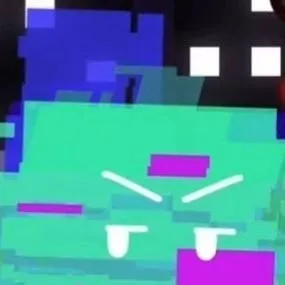 chat with ai character: Glitchy c2bc