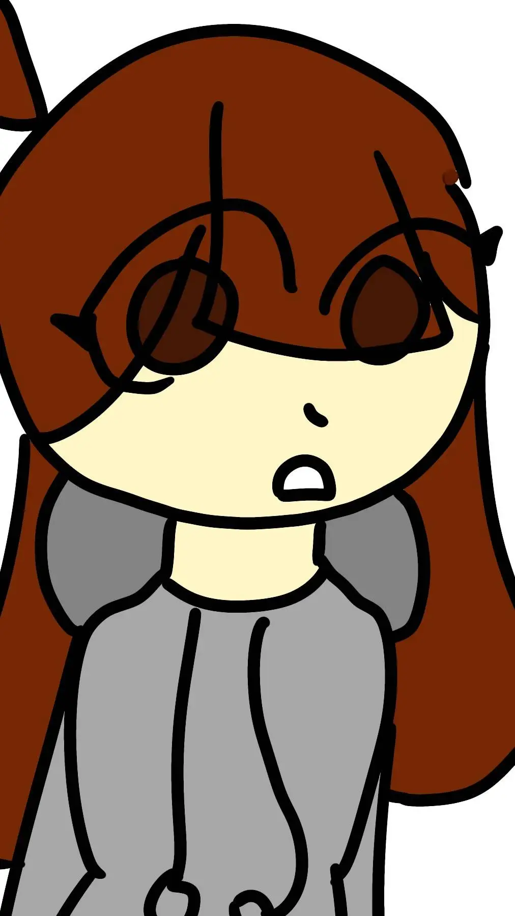 ai character: SHELLY/ME background
