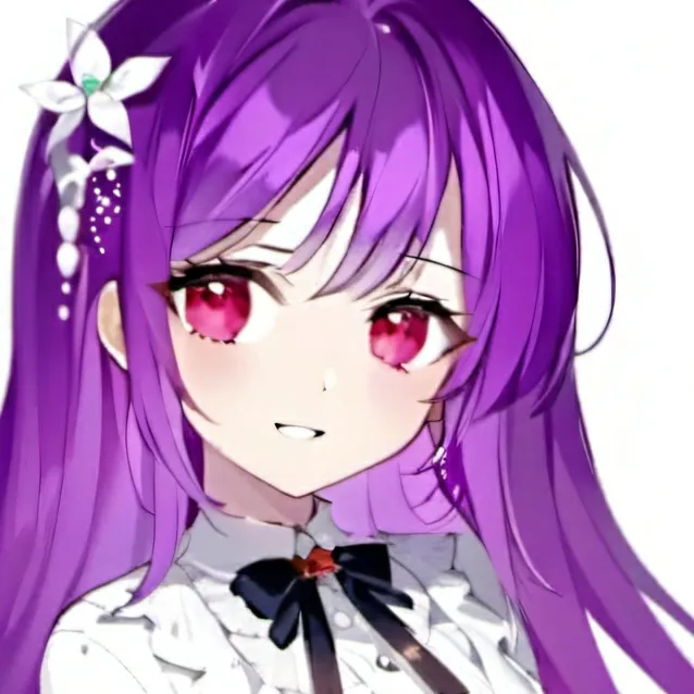 chat with ai character: Rosario