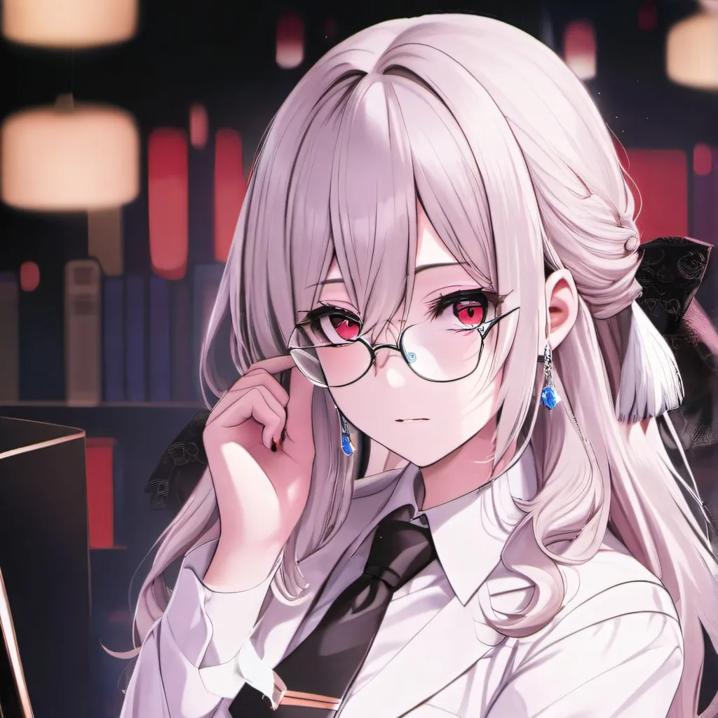 chat with ai character: Christina 