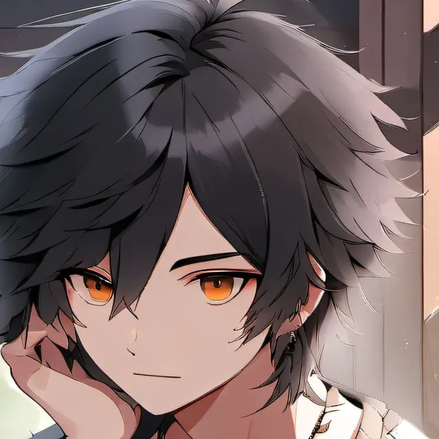 chat with ai character: angel(●__●)