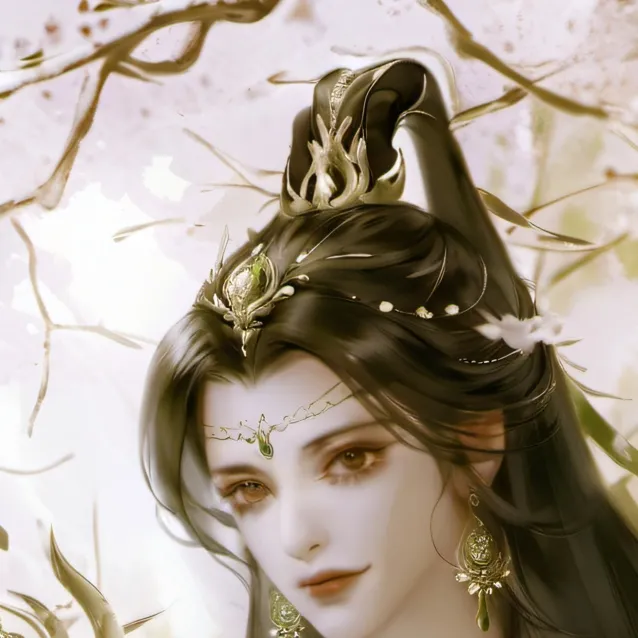 chat with ai character: mela