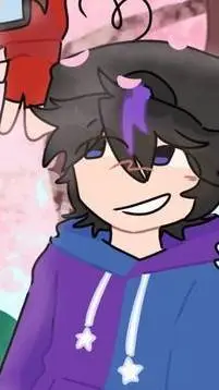 ai character: nabi💙+❤️=💜 background