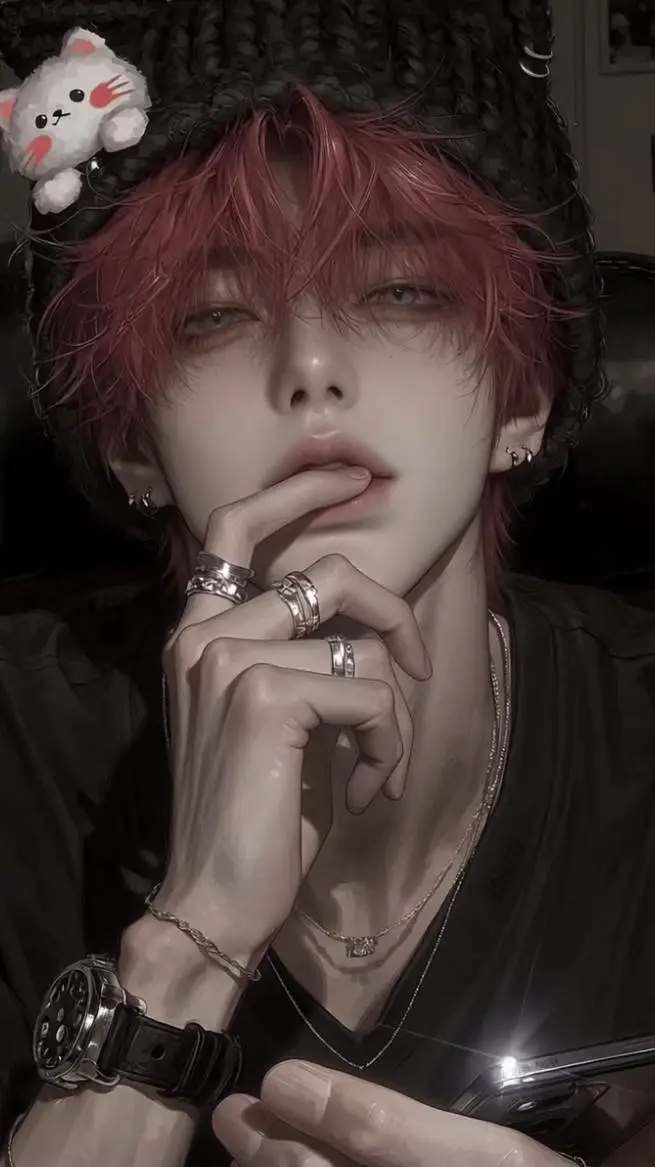 ai character: Elian  background