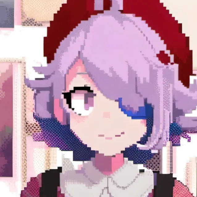 chat with ai character: colette