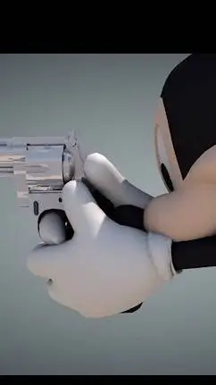 ai character: michi soldado mex background