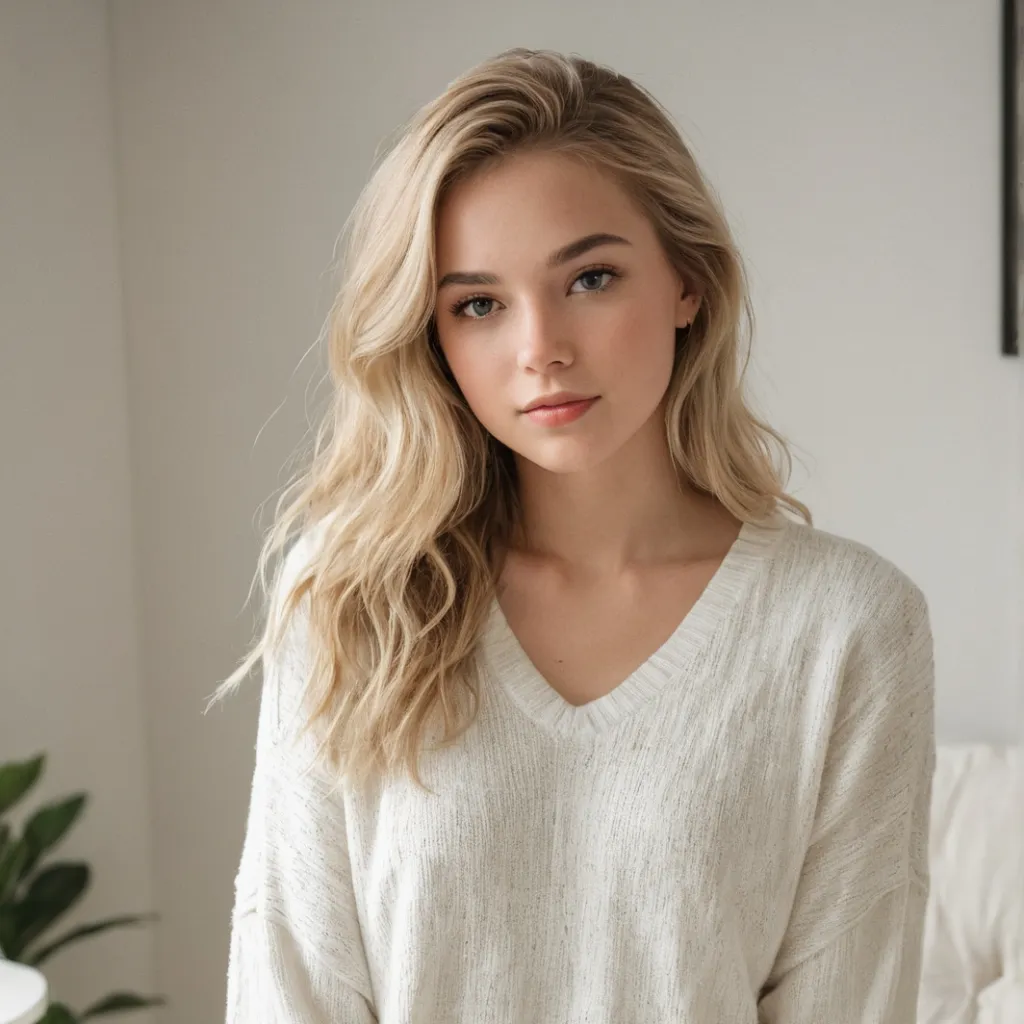 chat with ai character: Brooke shaw