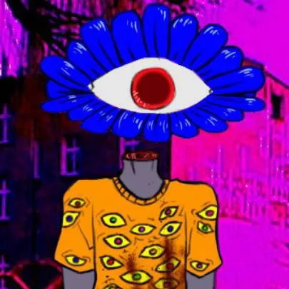 chat with ai character: eye of cursed