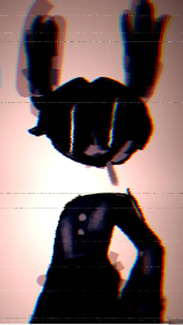ai character: Æ§TŒÑ background