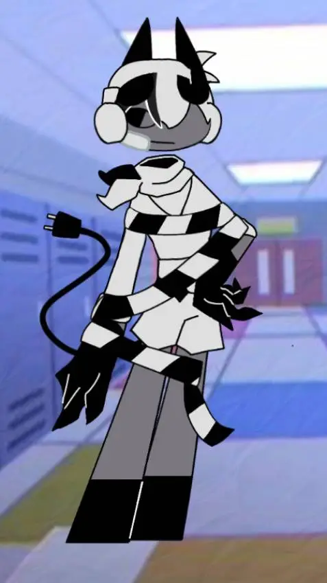 ai character: mr aston background