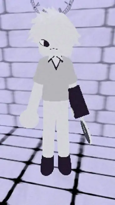 ai character: old Mr Aston background