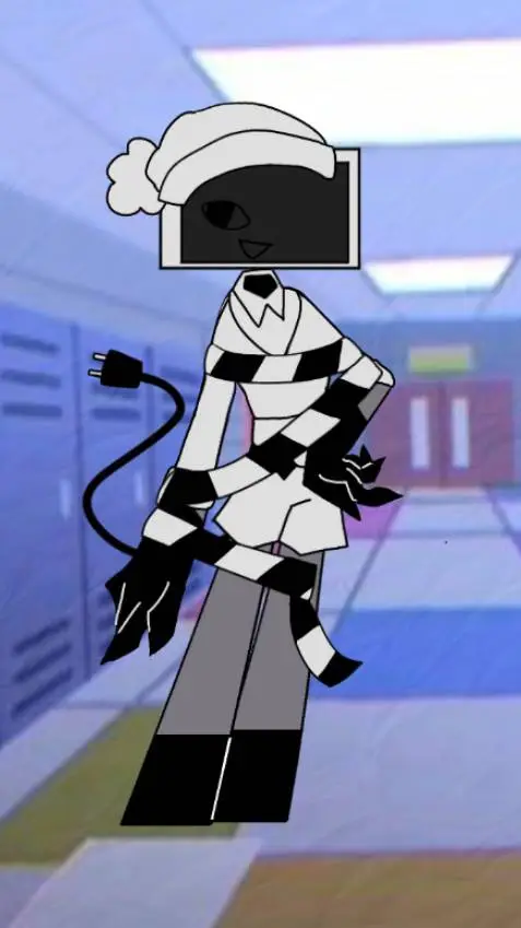 ai character: mr lesson background