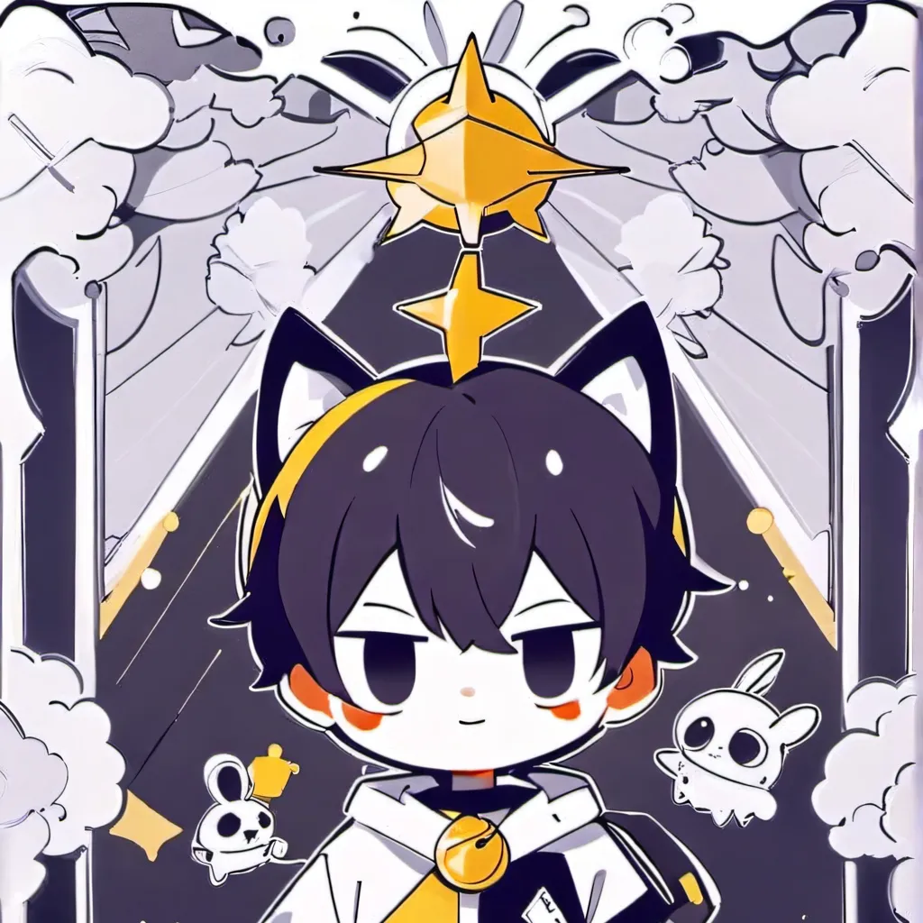 chat with ai character: kid aston