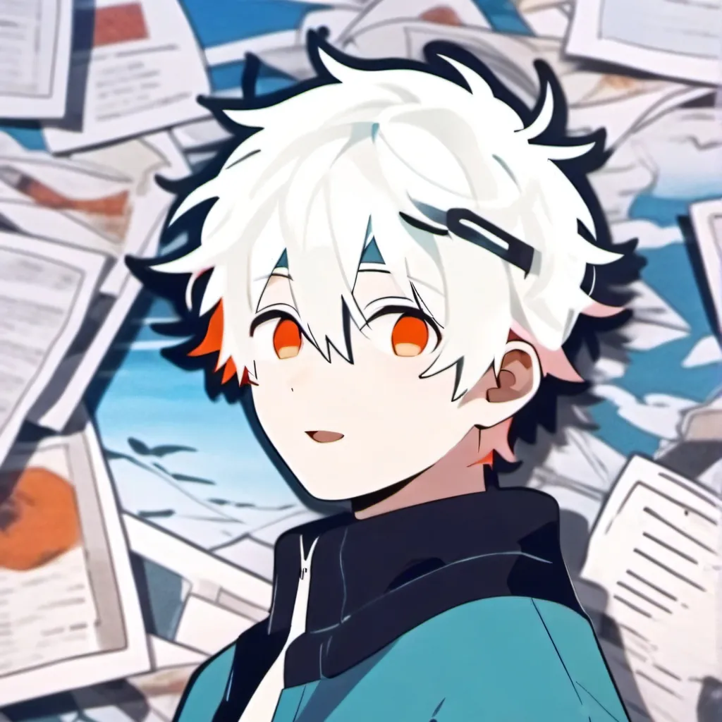 chat with ai character: aston