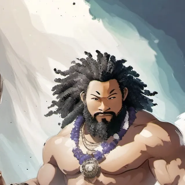 chat with ai character: Maui
