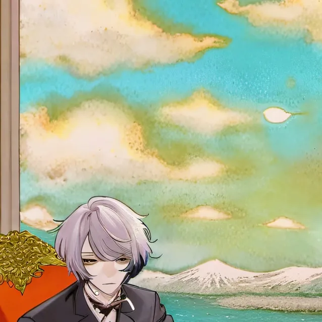 chat with ai character: David