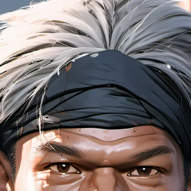 chat with ai character: j