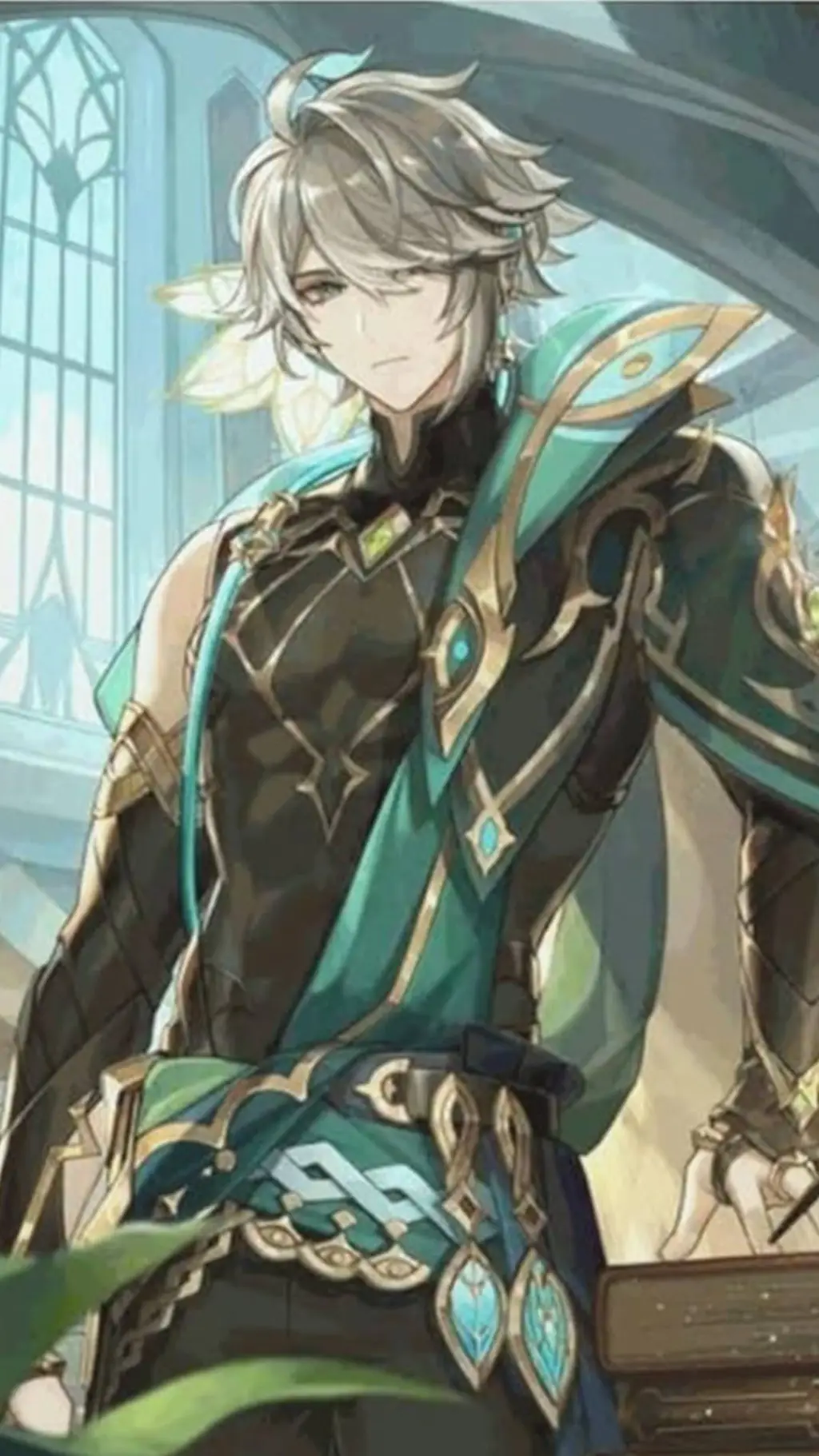 Talkie AI - Chat with 〔Alhaitham〕