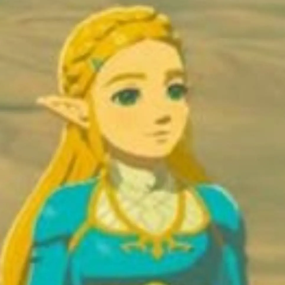 chat with ai character: Zelda Hyrule