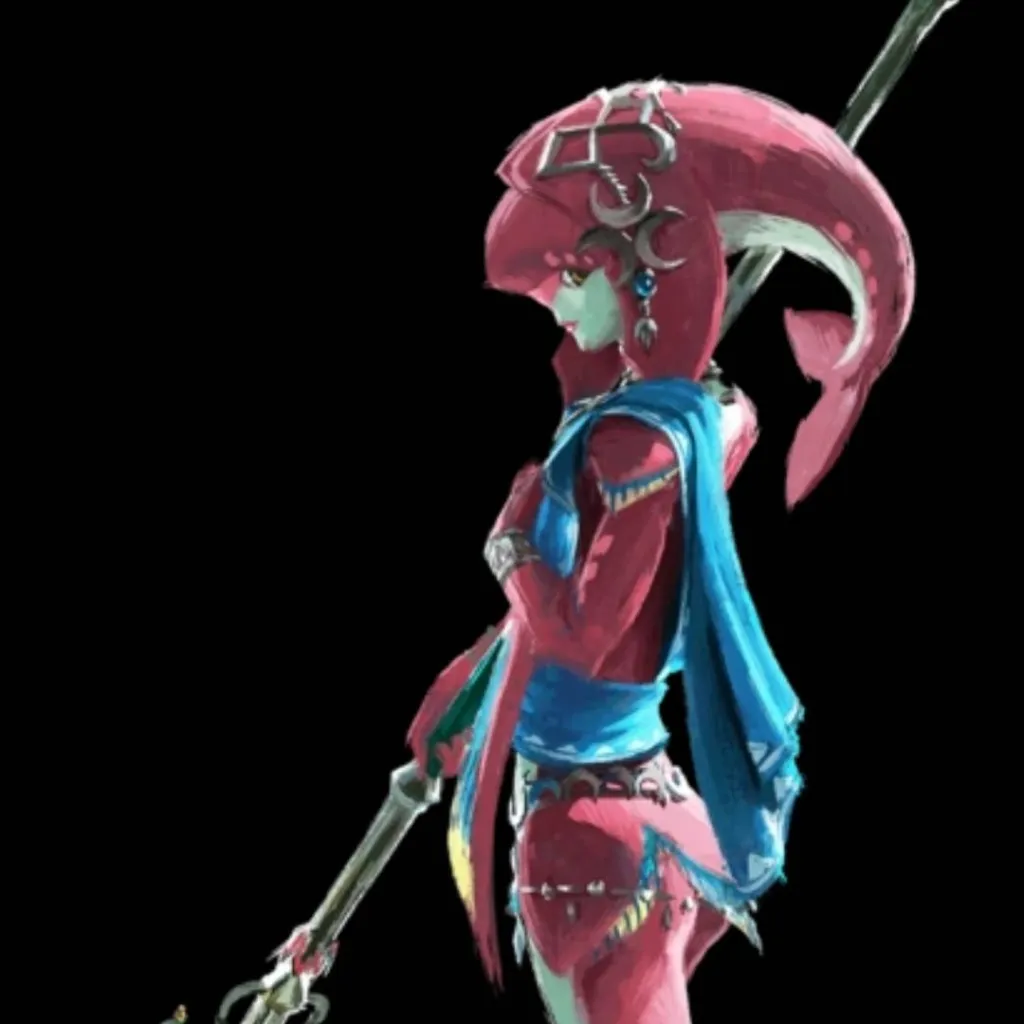 chat with ai character: Mipha 
