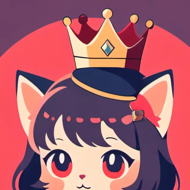 chat with ai character: Spoiled Ahh Kitten