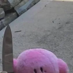 chat with ai character: Kirby