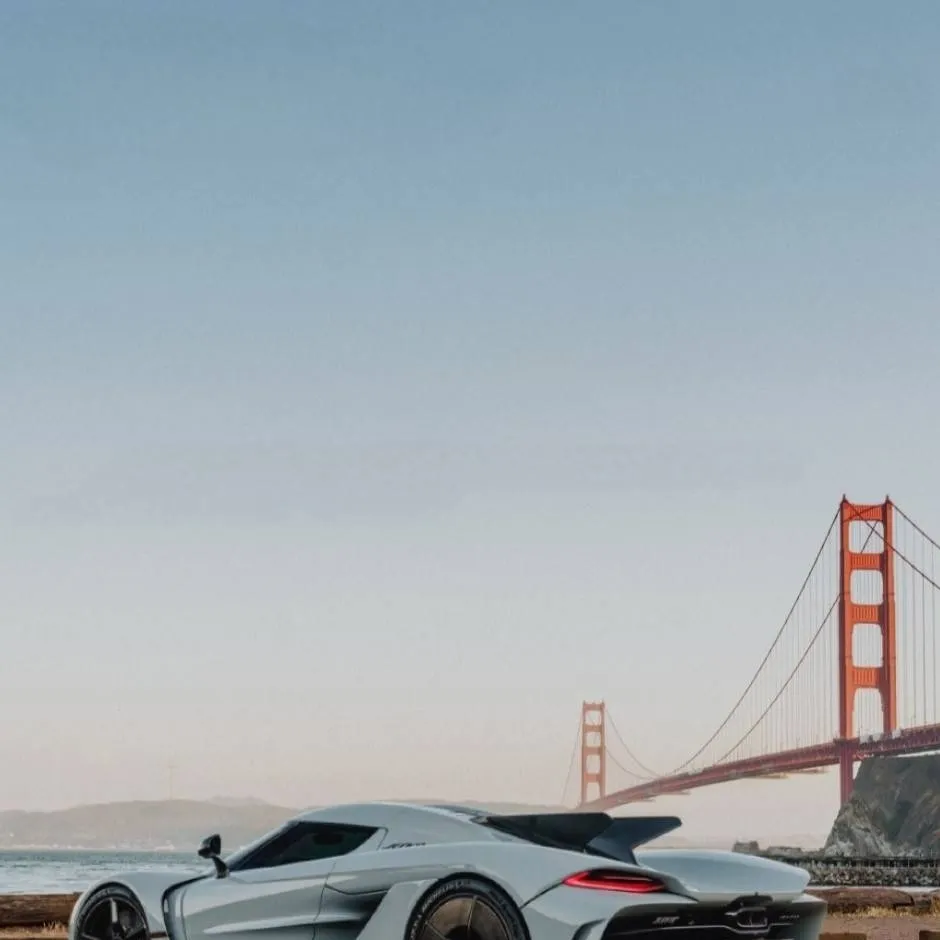 chat with ai character: Koenigsegg Jesko A