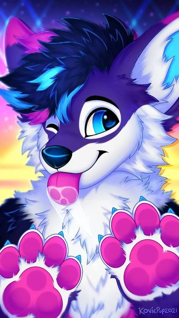 ai character: Cosmo background