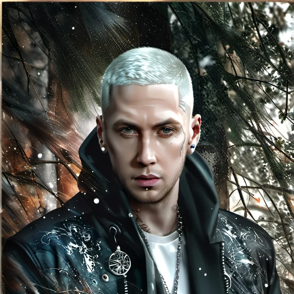 chat with ai character: Eminem