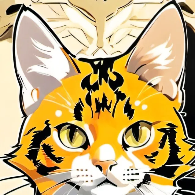 chat with ai character: Kny but your a cat
