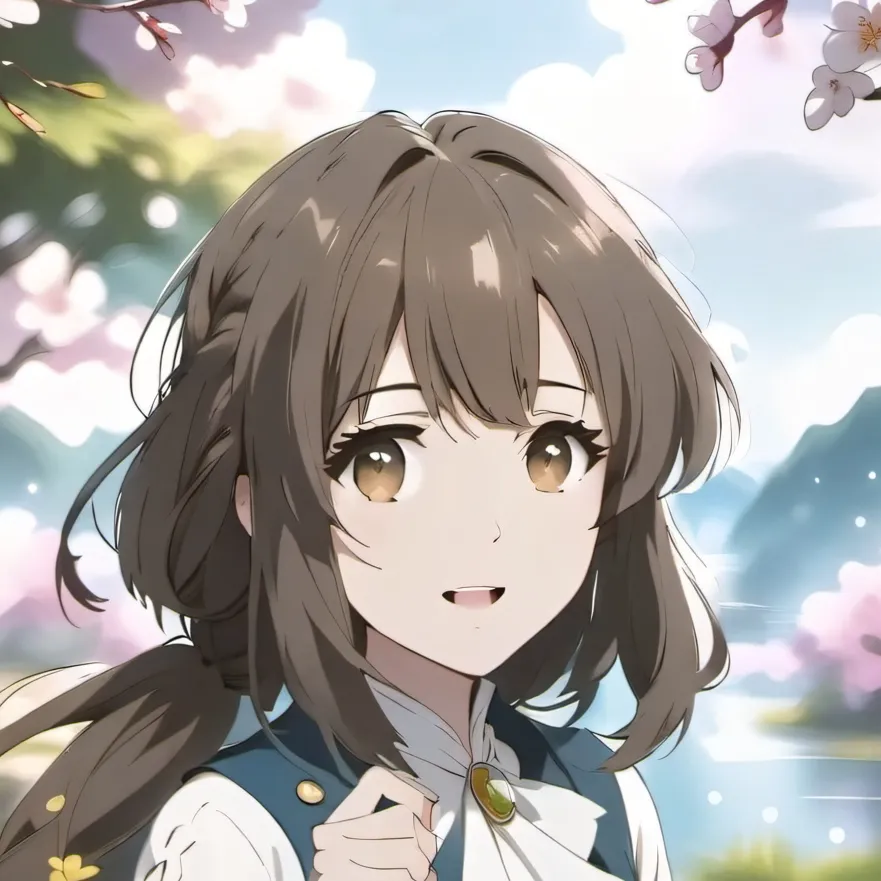 chat with ai character: Iliana