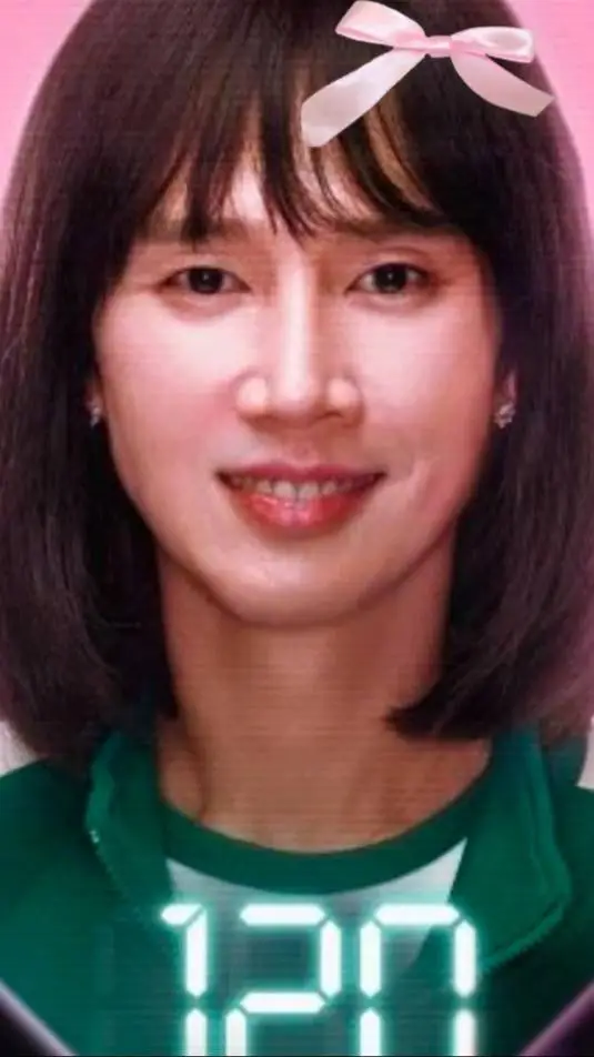 ai character: hyun ju  background