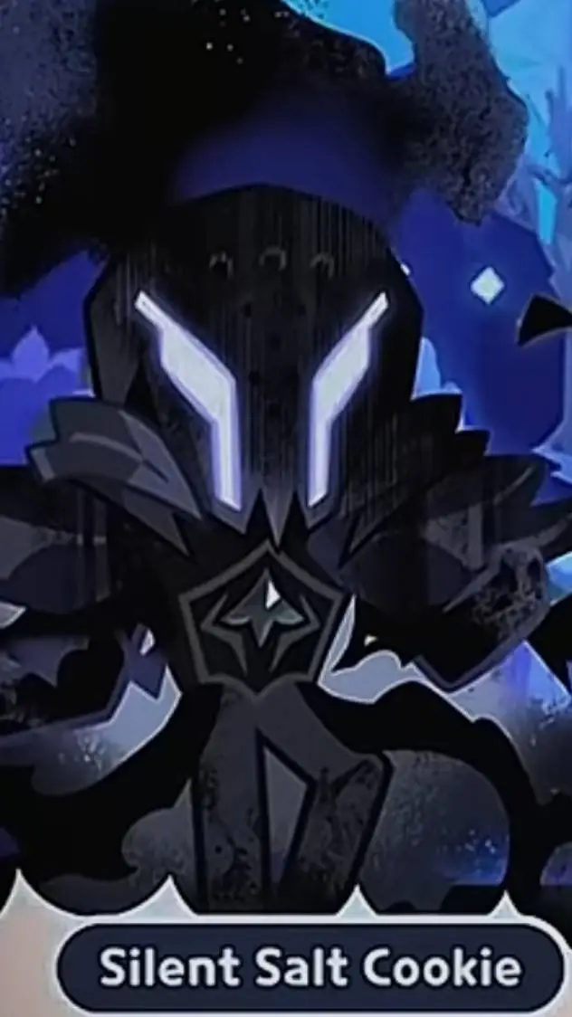 ai character: silent salt  background