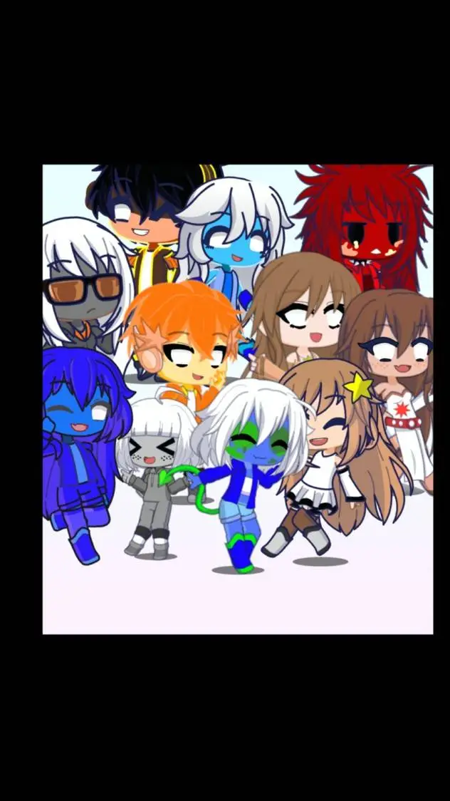 ai character: the milky way crew background