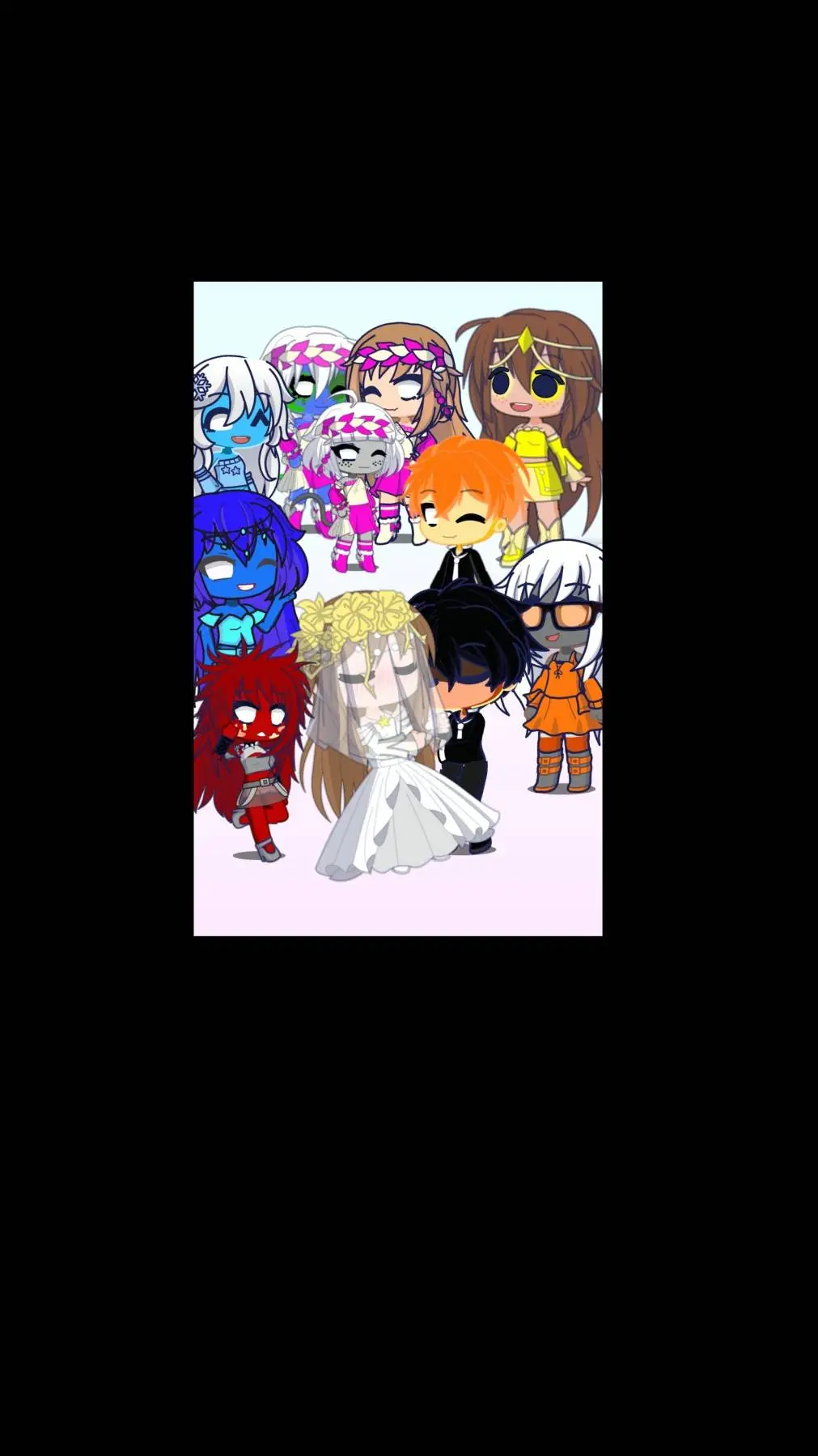 ai character: planet married  background