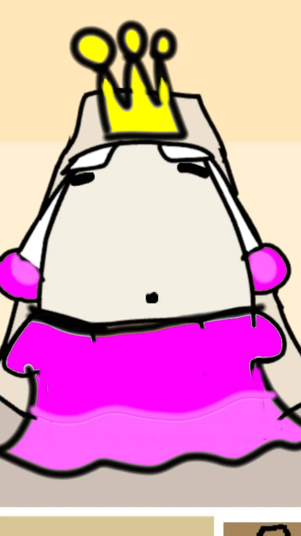 ai character: spoiled mystic flo background