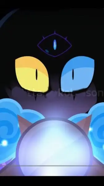 ai character: shadow vanilla  background