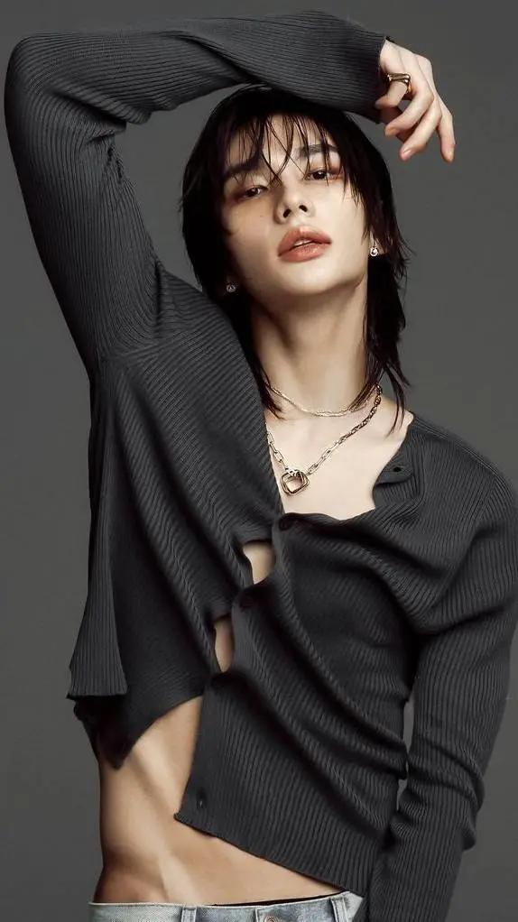 Talkie AI - Chat with hyunjin
