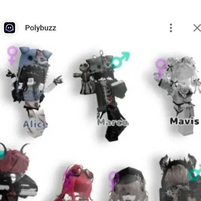 chat with ai character: Roblox Gc