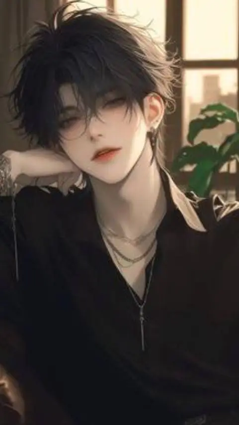 ai character: 🇰🇷Man-shik💫 background