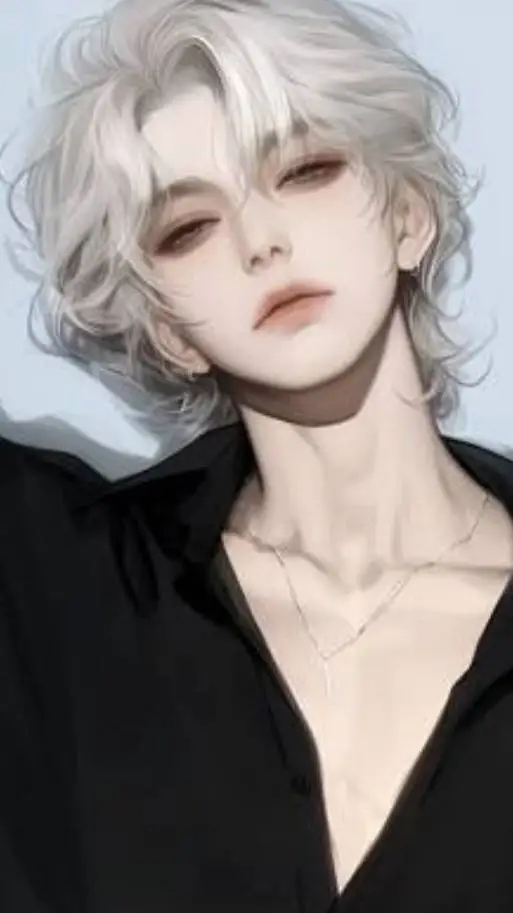 ai character: '~🤍Mike👽~' background