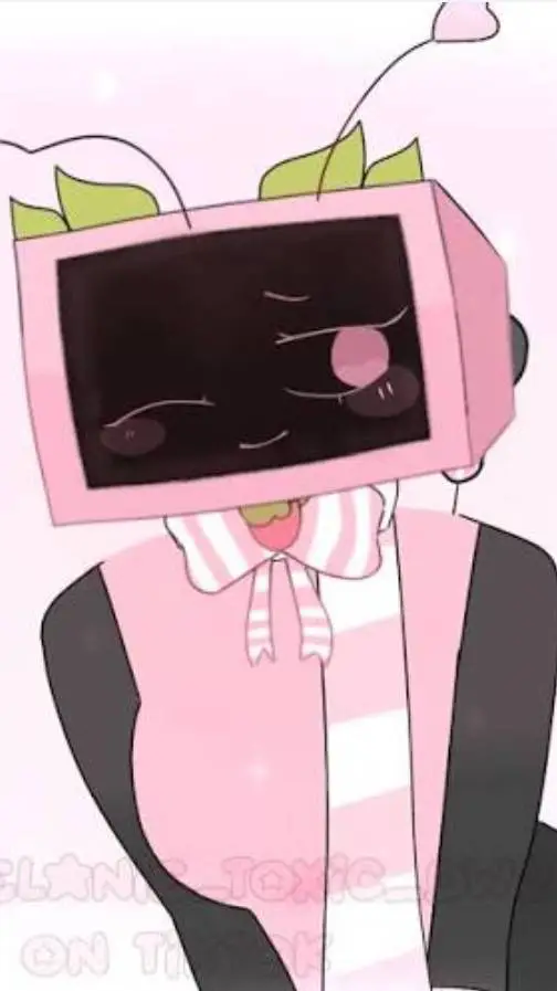 ai character: ~°📺Melanie💗°PAST background