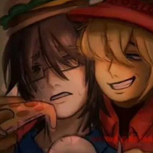 chat with ai character: ~🍕PizzaBurger🍔~