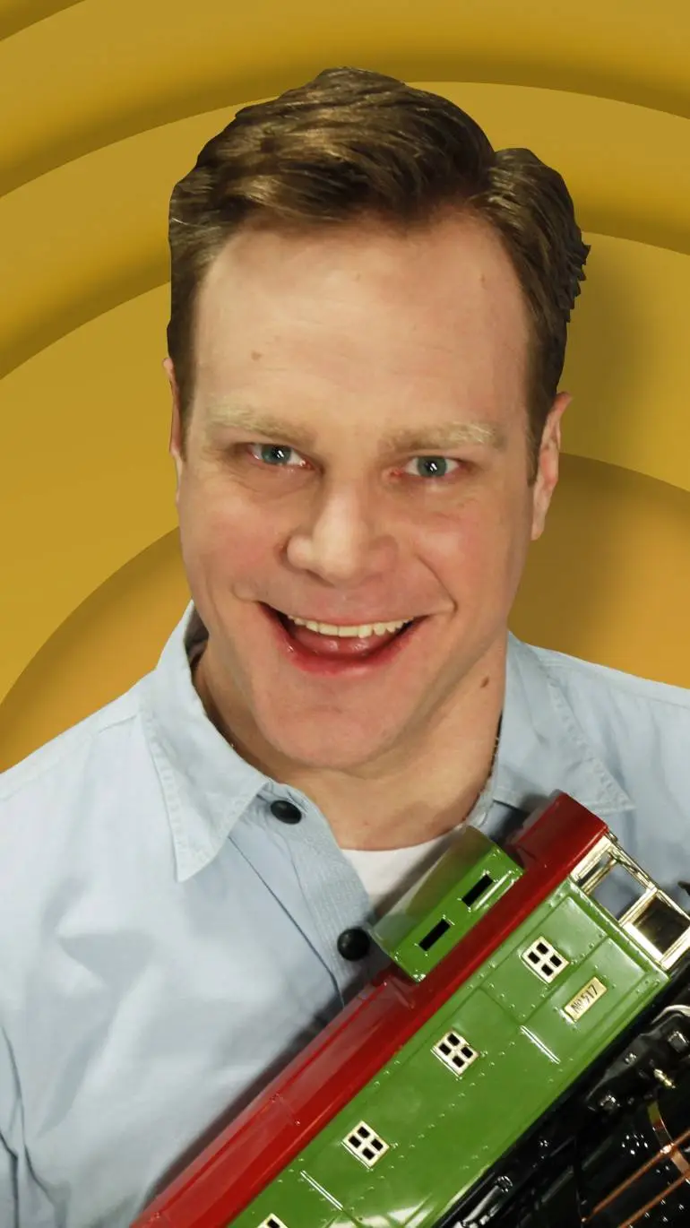 ai character: choo choo bob background