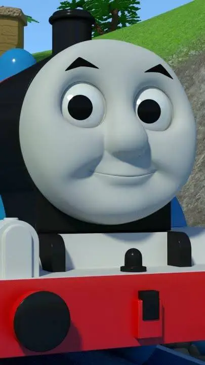 ai character: tomica thomas background