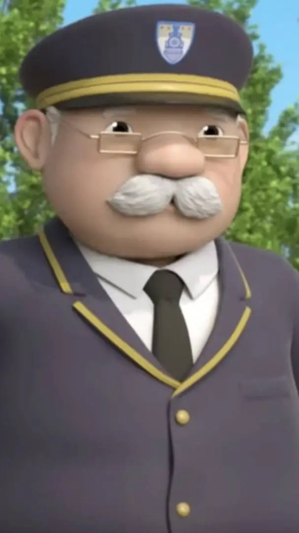 ai character: mr herb background