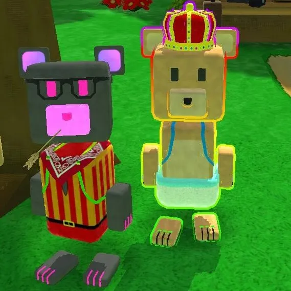 chat with ai character: superbear adventur
