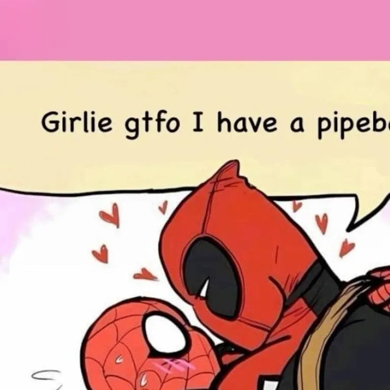 chat with ai character: Deadpool 